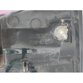 Recambio de piloto trasero derecho para mitsubishi outlander (cw0) challenge 4wd referencia OEM IAM 22087813  