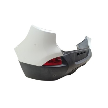 Recambio de paragolpes trasero para renault kadjar life referencia OEM IAM 850B20990R  