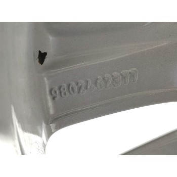 Recambio de llanta para peugeot 3008 active referencia OEM IAM 98024623ZV  