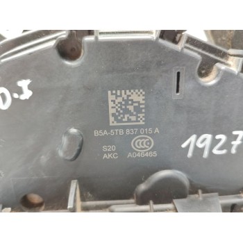 Recambio de cerradura puerta delantera izquierda para volkswagen polo (6c1) bluemotion referencia OEM IAM 5TB837015A  