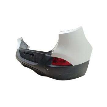 Recambio de paragolpes trasero para renault kadjar life referencia OEM IAM 850B20990R  