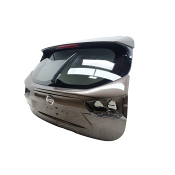 Recambio de porton trasero para nissan qashqai (j11) acenta referencia OEM IAM K0100HV0MA  