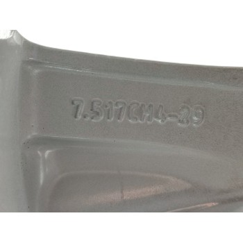 Recambio de llanta para peugeot 3008 active referencia OEM IAM 98024623ZV  