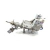 Recambio de columna direccion para nissan micra (k12e) acenta referencia OEM IAM 48810BG00A  
