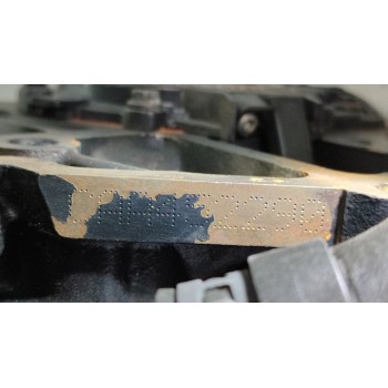 Recambio de motor completo para volkswagen t6 transporter furgón referencia OEM IAM CAA  