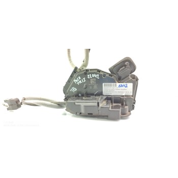 CERRADURA PUERTA TRASERA IZQUIERDA 5TA839015E 