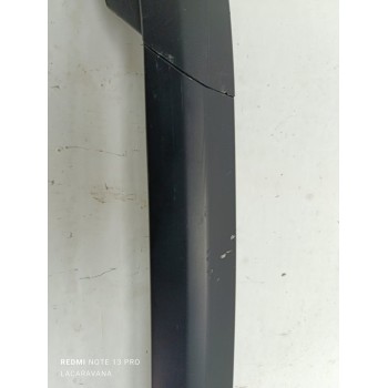 Recambio de barras techo para dacia duster ii comfort referencia OEM IAM 738219784R  