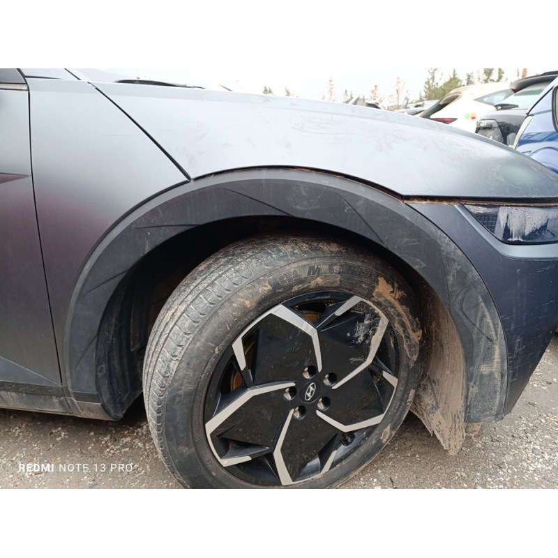 Recambio de aletin delantero derecho para hyundai ioniq 5 5 light elektro referencia OEM IAM 87712GI000CA  