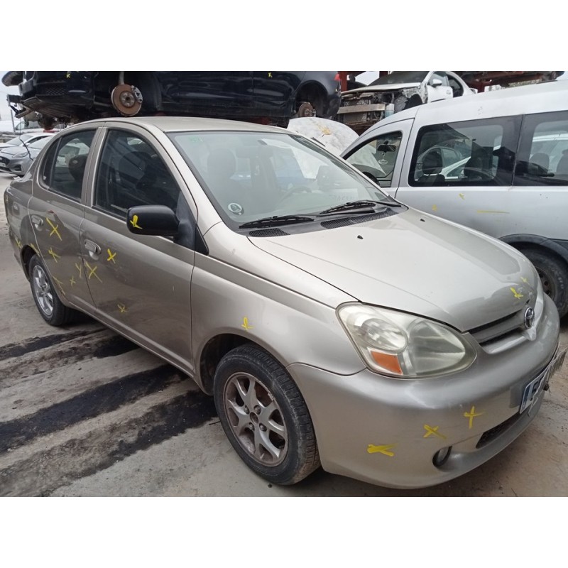 toyota yaris (ncp1/nlp1/scp1) del año 2003