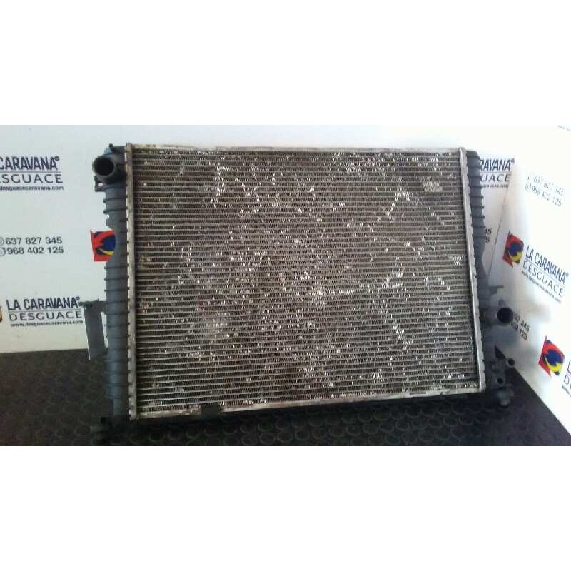 Recambio de radiador agua para land rover discovery (lt) td5 referencia OEM IAM PCC001030  