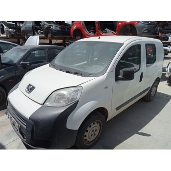 peugeot bipper tepee del año 2015