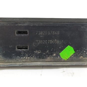 Recambio de barras techo para dacia duster ii comfort referencia OEM IAM 738219784R  