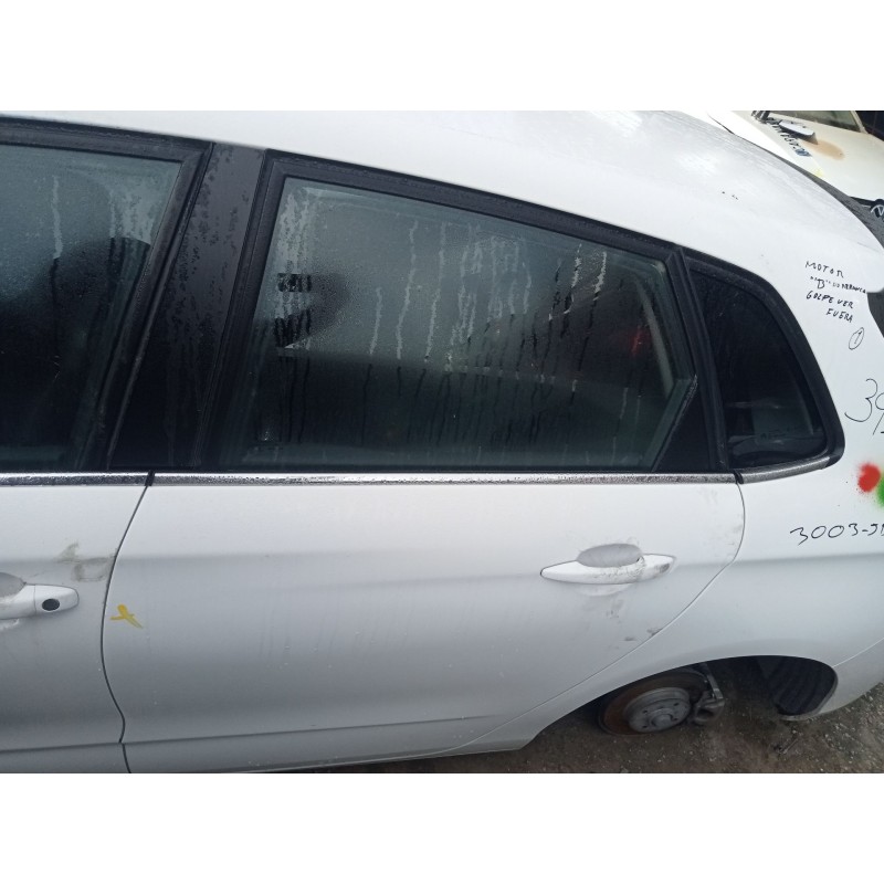 Recambio de puerta trasera izquierda para citroën c4 ii (nc_) 1.6 bluehdi 120 referencia OEM IAM 9006R9  