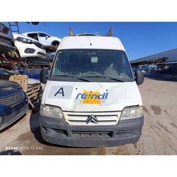 citroën jumper caja cerrada, techo sobreelev. desde ´02 del año 2004