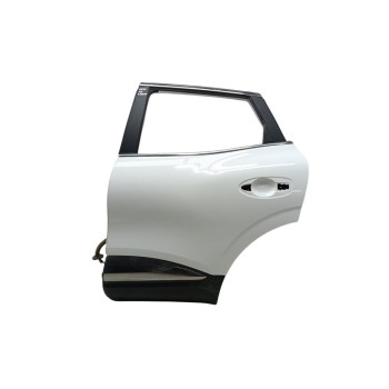 Recambio de puerta trasera izquierda para renault kadjar life referencia OEM IAM 821013004R  