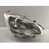 Recambio de faro derecho para peugeot partner kasten confort l1 referencia OEM IAM 9682828180  