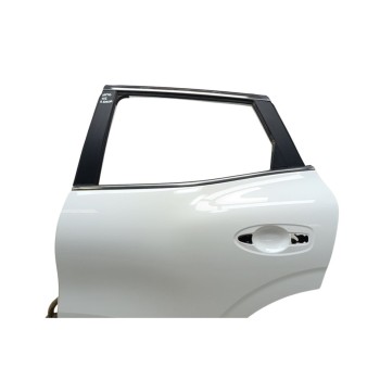 Recambio de puerta trasera izquierda para renault kadjar life referencia OEM IAM 821013004R  
