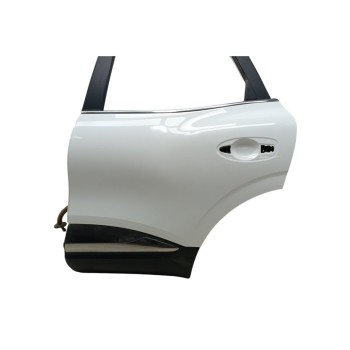 Recambio de puerta trasera izquierda para renault kadjar life referencia OEM IAM 821013004R  