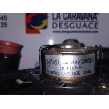 Recambio de electroventilador para smart coupe básico (45kw) referencia OEM IAM 0003127V009  