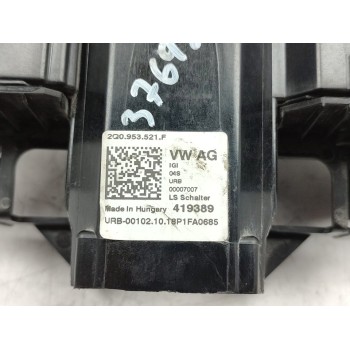 Recambio de mando multifuncion para volkswagen polo (6r1) advance referencia OEM IAM 2Q0953521F  