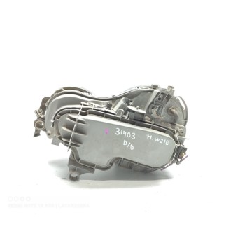 Recambio de faro derecho para mercedes-benz clase e (w210) berlina diesel 290 turbodiesel (210.017) referencia OEM IAM A21082004