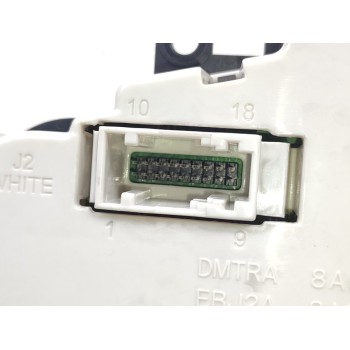 Recambio de mando climatizador para ford fiesta (cb1) ghia referencia OEM IAM 8A6T18C612AL  