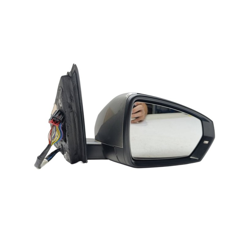 Recambio de retrovisor derecho para volkswagen polo advance referencia OEM IAM 2G1857508S  