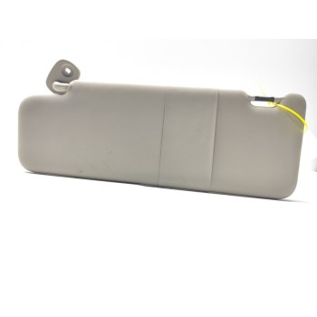 Recambio de parasol izquierdo para dacia duster ii comfort referencia OEM IAM 964010723R  