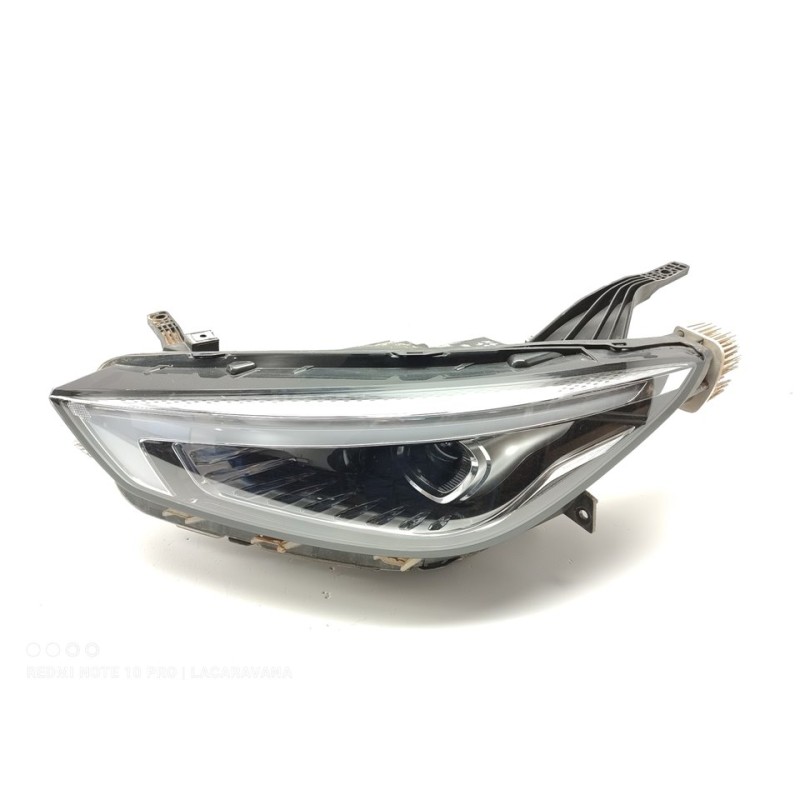 Recambio de faro izquierdo para mg zs luxury referencia OEM IAM 11275385  