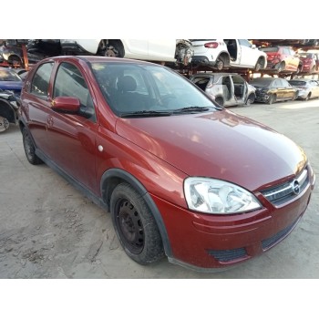 opel corsa c del año 2005