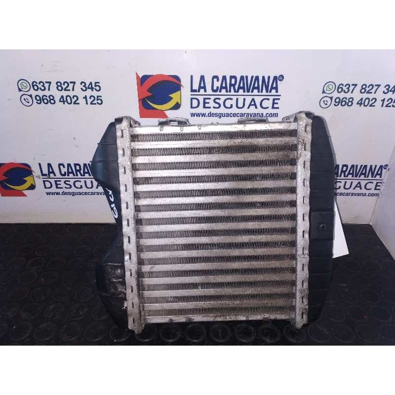 Recambio de intercooler para smart coupe básico (45kw) referencia OEM IAM 0003007V005  