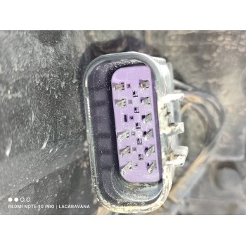 Recambio de faro izquierdo para mg zs luxury referencia OEM IAM 11275385  