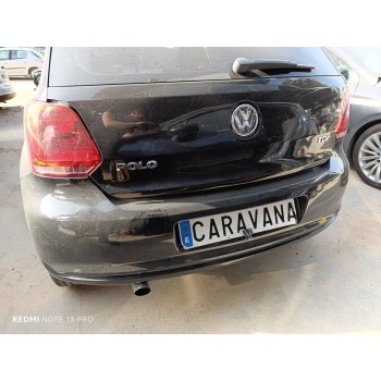 PARAGOLPES TRASERO 6R6807421BK 