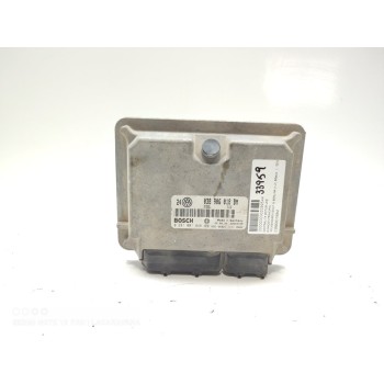 Recambio de centralita motor uce para volkswagen golf iv berlina (1j1) básico referencia OEM IAM 038906018BM  