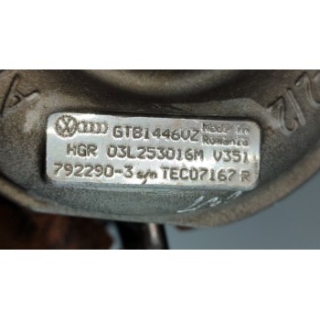 Recambio de motor completo para volkswagen t6 transporter furgón referencia OEM IAM CAA  