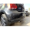 Recambio de paragolpes trasero para volkswagen polo (6r1) advance referencia OEM IAM 6R6807421BK  