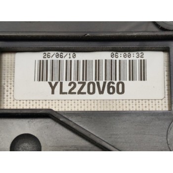 Recambio de cuadro instrumentos para citroën jumpy hdi 120 27 l1h1 furg. referencia OEM IAM 9801642280  