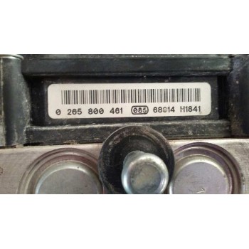 Recambio de abs para fiat ducato caja cerrada 33 (06.2006 =>) l1h1 120 multijet referencia OEM IAM 51725097  