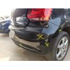 Recambio de paragolpes trasero para volkswagen polo (6r1) advance referencia OEM IAM 6R6807421BK  