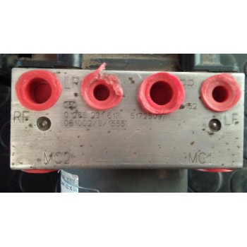 Recambio de abs para fiat ducato caja cerrada 33 (06.2006 =>) l1h1 120 multijet referencia OEM IAM 51725097  