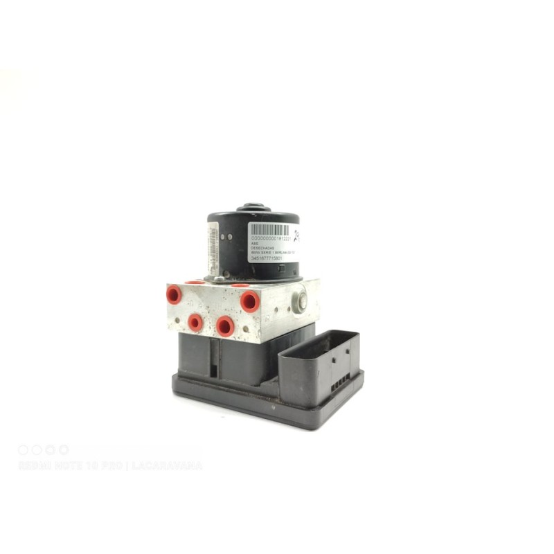 Recambio de abs para bmw serie 1 berlina (e81/e87) 118d referencia OEM IAM 3451677715801  