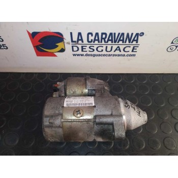 Recambio de motor arranque para smart coupe básico (45kw) referencia OEM IAM 0003188V008  