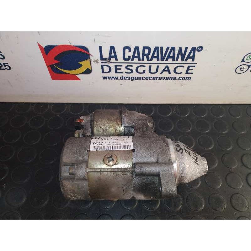 Recambio de motor arranque para smart coupe básico (45kw) referencia OEM IAM 0003188V008  