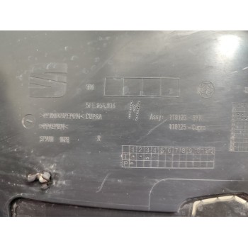 Recambio de paso rueda para cupra formentor (km7) basis referencia OEM IAM 5FF854816  