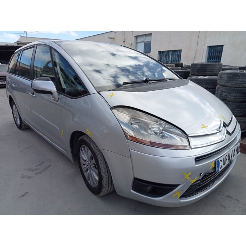 citroën c4 picasso del año 2007