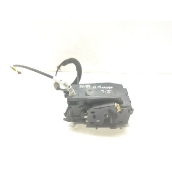 CERRADURA PUERTA TRASERA IZQUIERDA 9810311280 