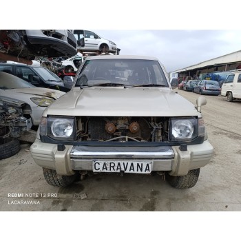 mitsubishi montero (v20/v40) del año 1993