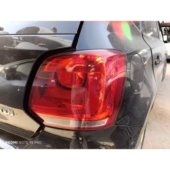 Recambio de piloto trasero derecho para volkswagen polo (6r1) advance referencia OEM IAM 6R0945096AH  