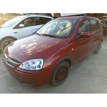 opel corsa c del año 2005