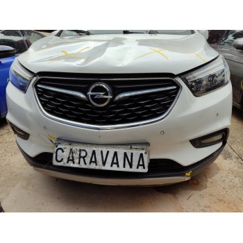 Recambio de paragolpes delantero para opel mokka x selective referencia OEM IAM 42548609  